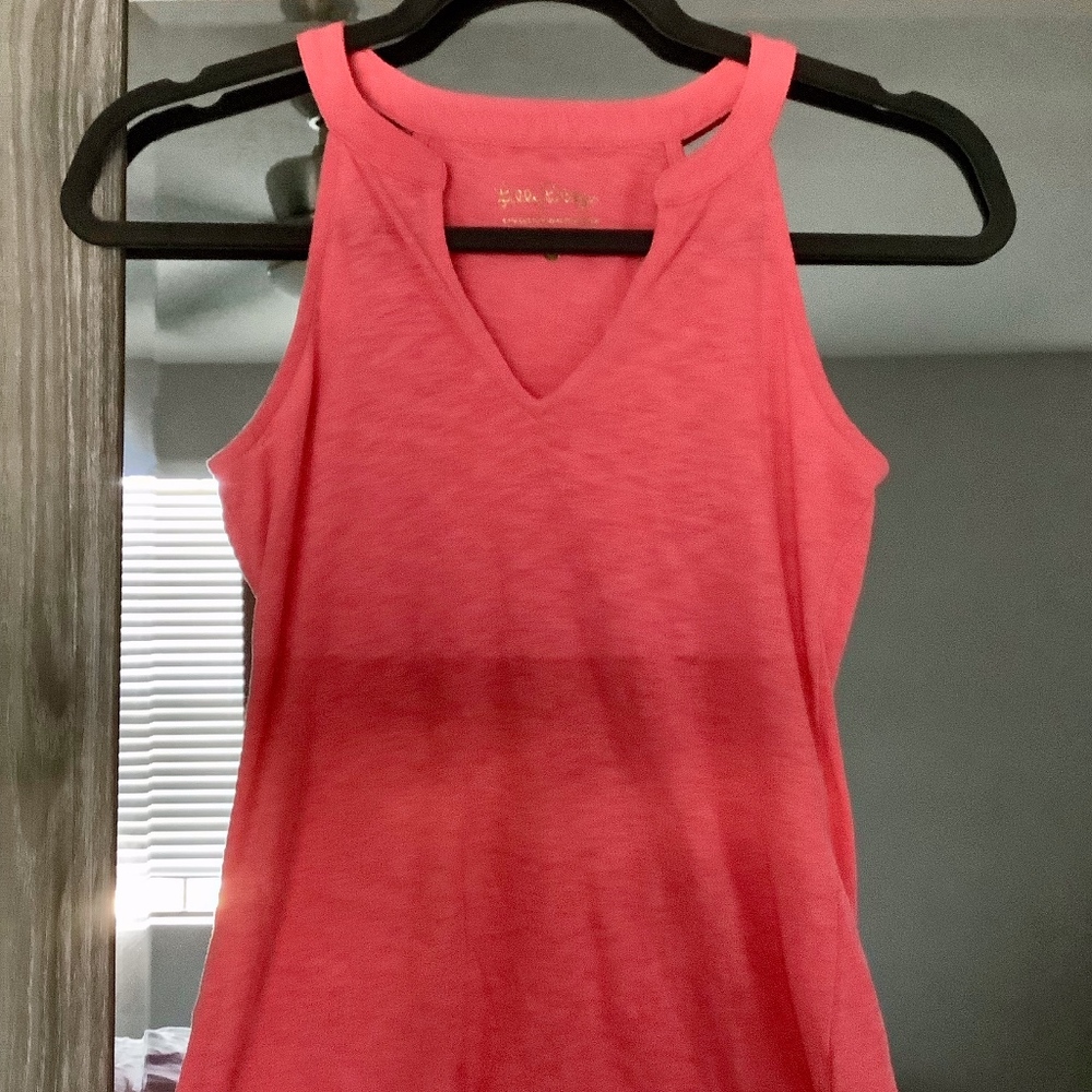 Lilly Pulitzer tank